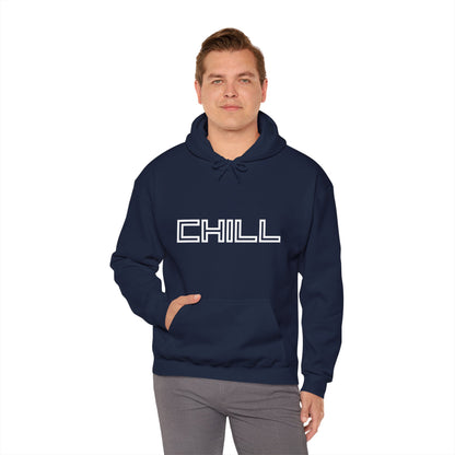 Chill Unisex Heavy Blend™ Hooded Sweatshirt
