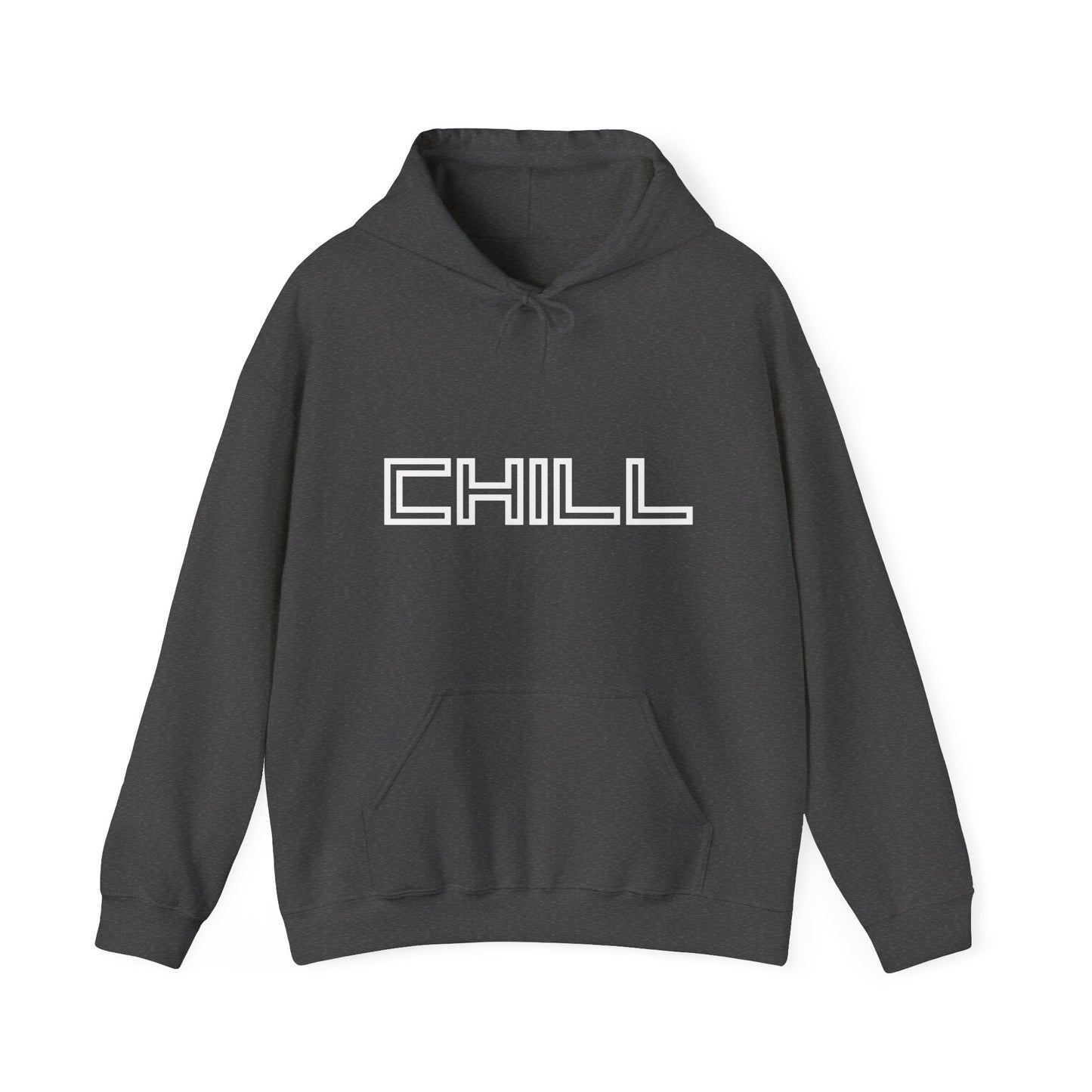 Chill Unisex Heavy Blend™ Hooded Sweatshirt