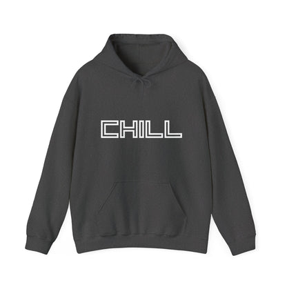 Chill Unisex Heavy Blend™ Hooded Sweatshirt