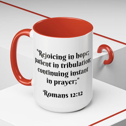 Mom You are So Special Mug, Scripture gift Romans 12:2, Mother's Day. Birthdays - 11oz and 15oz