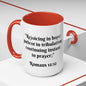 Mom You are So Special Mug, Scripture gift Romans 12:2, Mother's Day. Birthdays - 11oz and 15oz