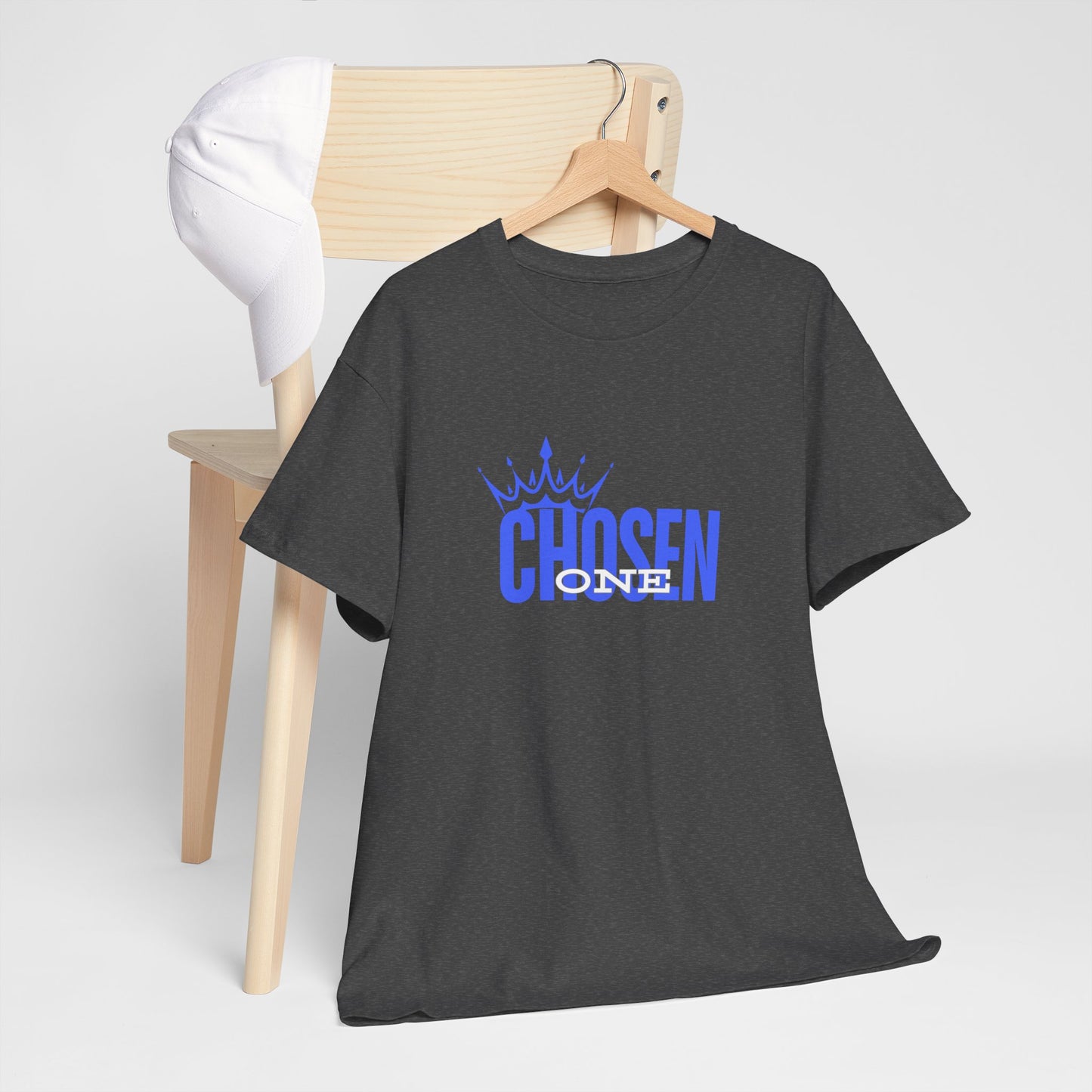 'Chosen One' Women's tee with crown
