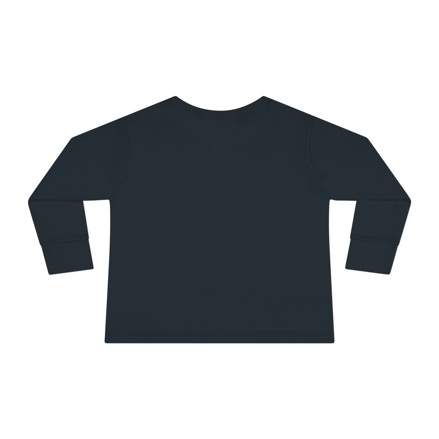 Cool Polar Bear Toddler Boy Long Sleeve Tee, Christmas, birthday
