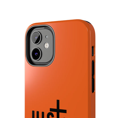 HIStory Lives On, Phone Cases - orange