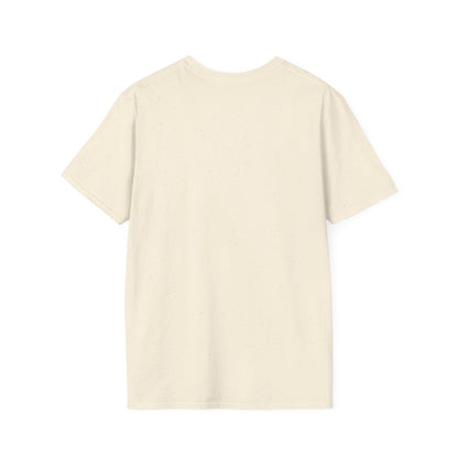 BeeYOUtiful Unisex Softstyle T-Shirt - Nature Inspired Graphic Tee