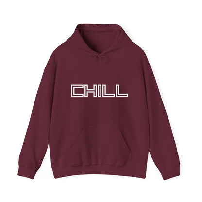 Chill Unisex Heavy Blend™ Hooded Sweatshirt