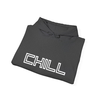 Chill Unisex Heavy Blend™ Hooded Sweatshirt