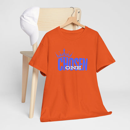 'Chosen One' Women's tee with crown