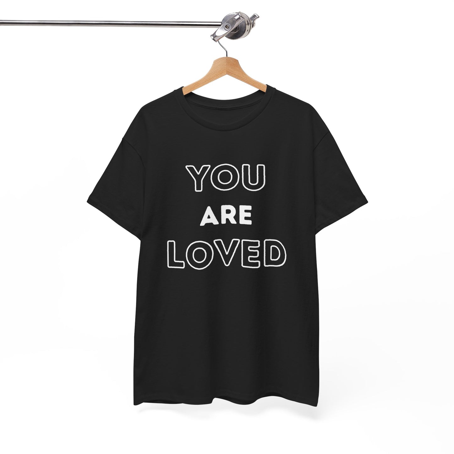 You Are Loved Unisex Heavy Cotton Tee