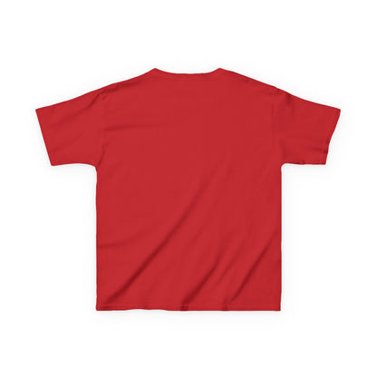 Snow Time Kids Heavy Cotton™ Tee (g)