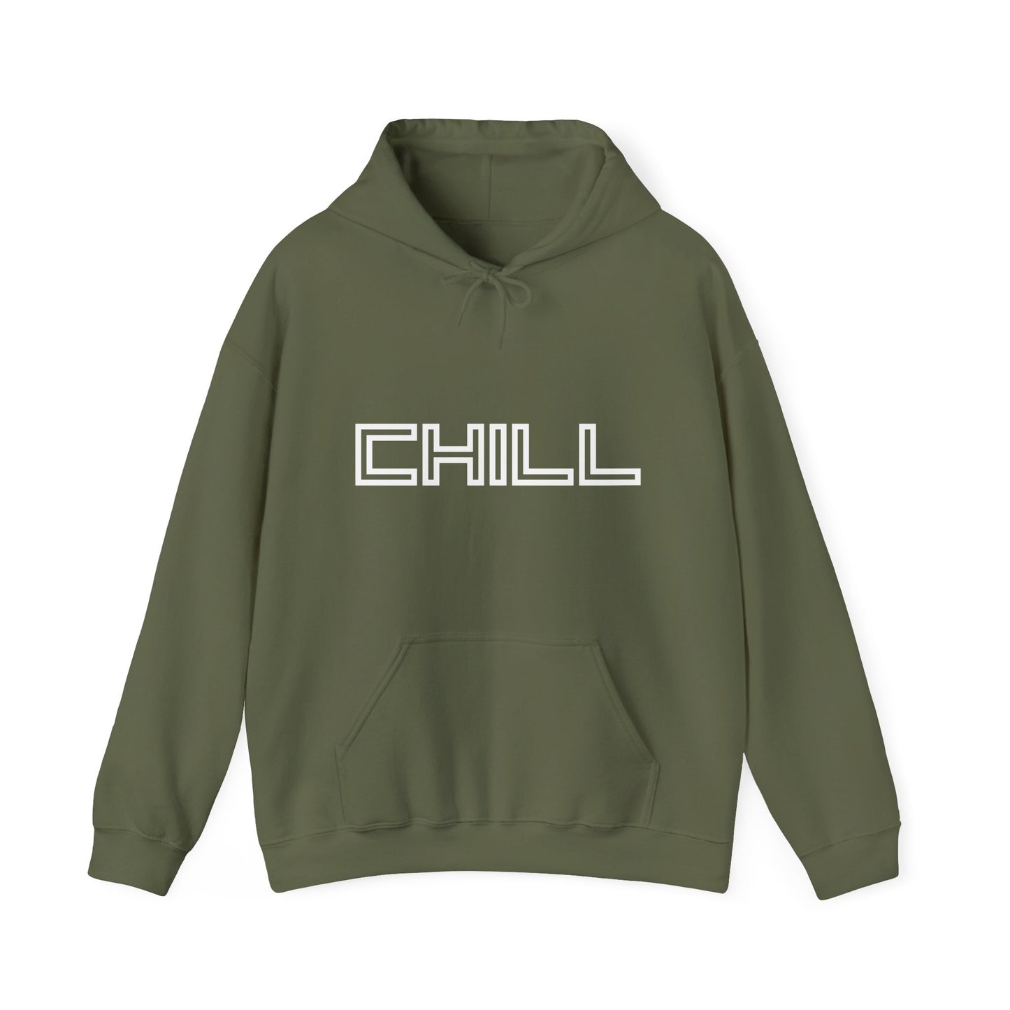 Chill Unisex Heavy Blend™ Hooded Sweatshirt