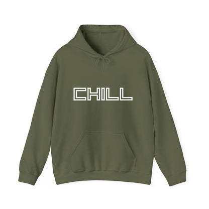 Chill Unisex Heavy Blend™ Hooded Sweatshirt