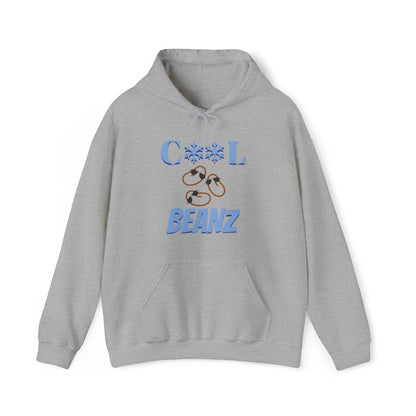 Cool Beanz - Unisex Heavy Blend™ Hoodie, fun