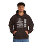 John 3:16 Unisex Heavy Blend™ Hooded Sweatshirt