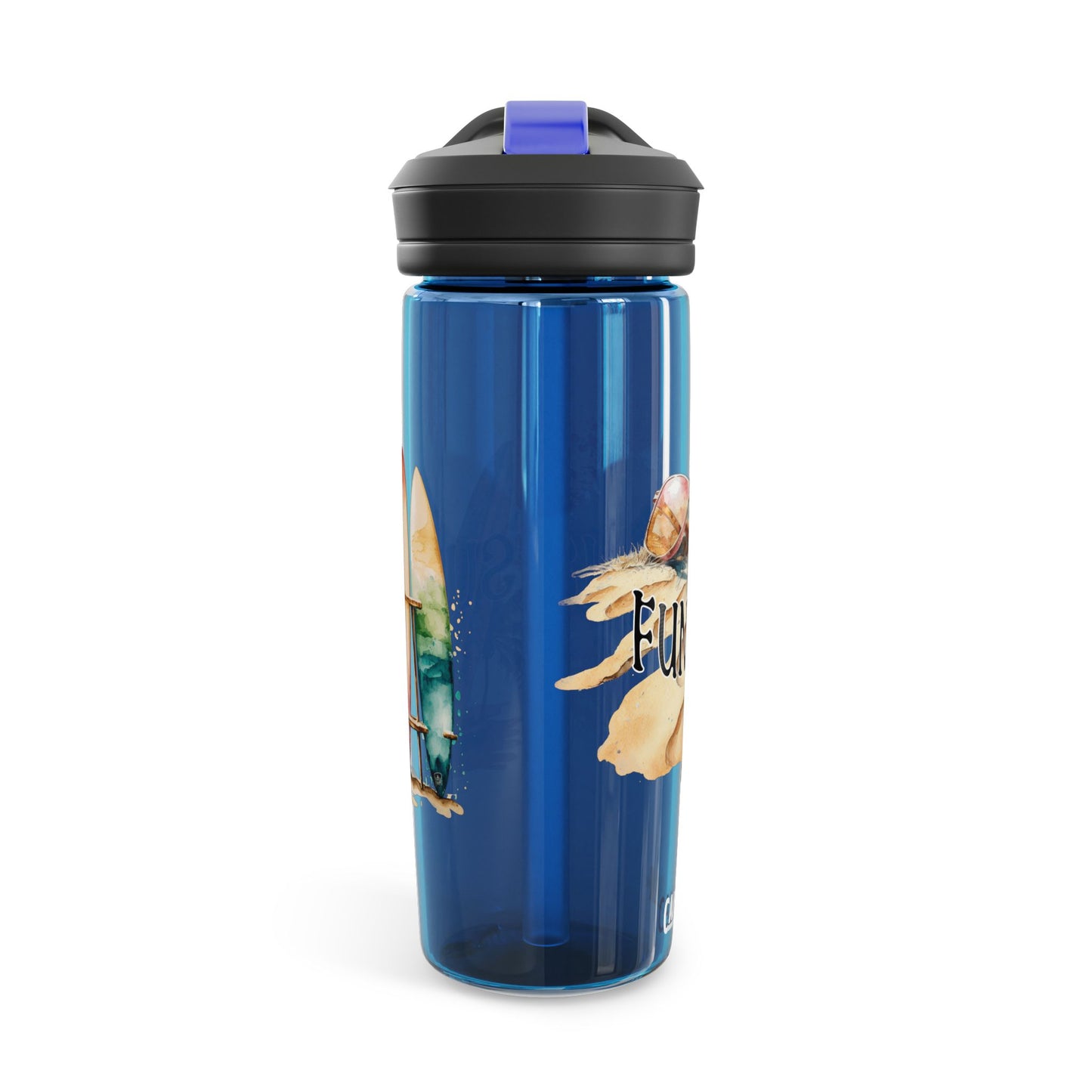 Fun in the Sun CamelBak Eddy®  Water Bottle, 20oz\25oz