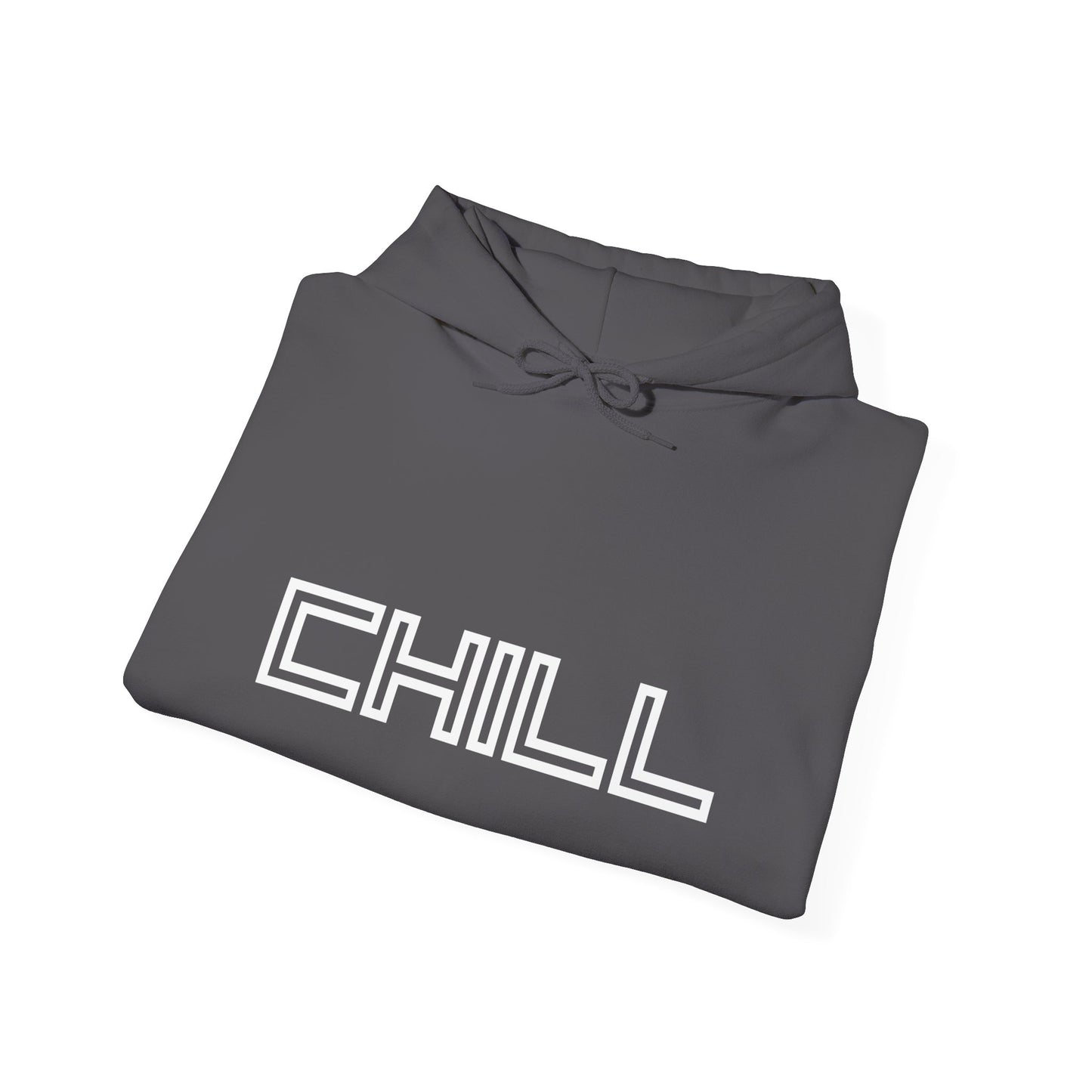 Chill Unisex Heavy Blend™ Hooded Sweatshirt