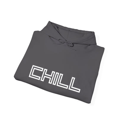 Chill Unisex Heavy Blend™ Hooded Sweatshirt