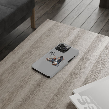 'Mr.' Slim iPhone Cases, vintage design, wedding, anniversary