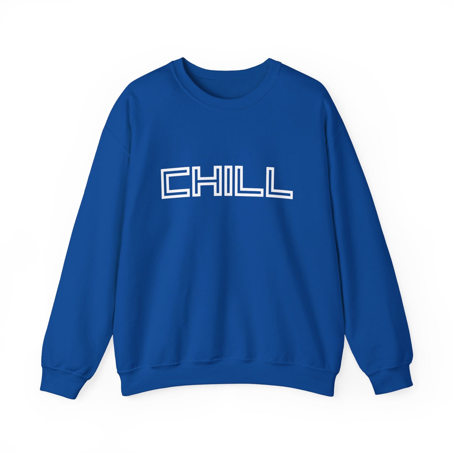 Chill Unisex Heavy Blend™ Crewneck Sweatshirt