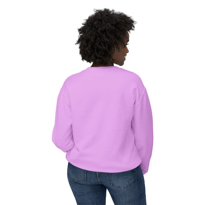 'Tis the Season for Hot Cocoa Unisex Lightweight Crewneck Sweatshirt, Christmas