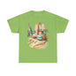 Fun in the Sun Unisex Heavy Cotton Tee, vacation, beach day, weekend getaway