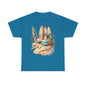 Fun in the Sun Unisex Heavy Cotton Tee, vacation, beach day, weekend getaway