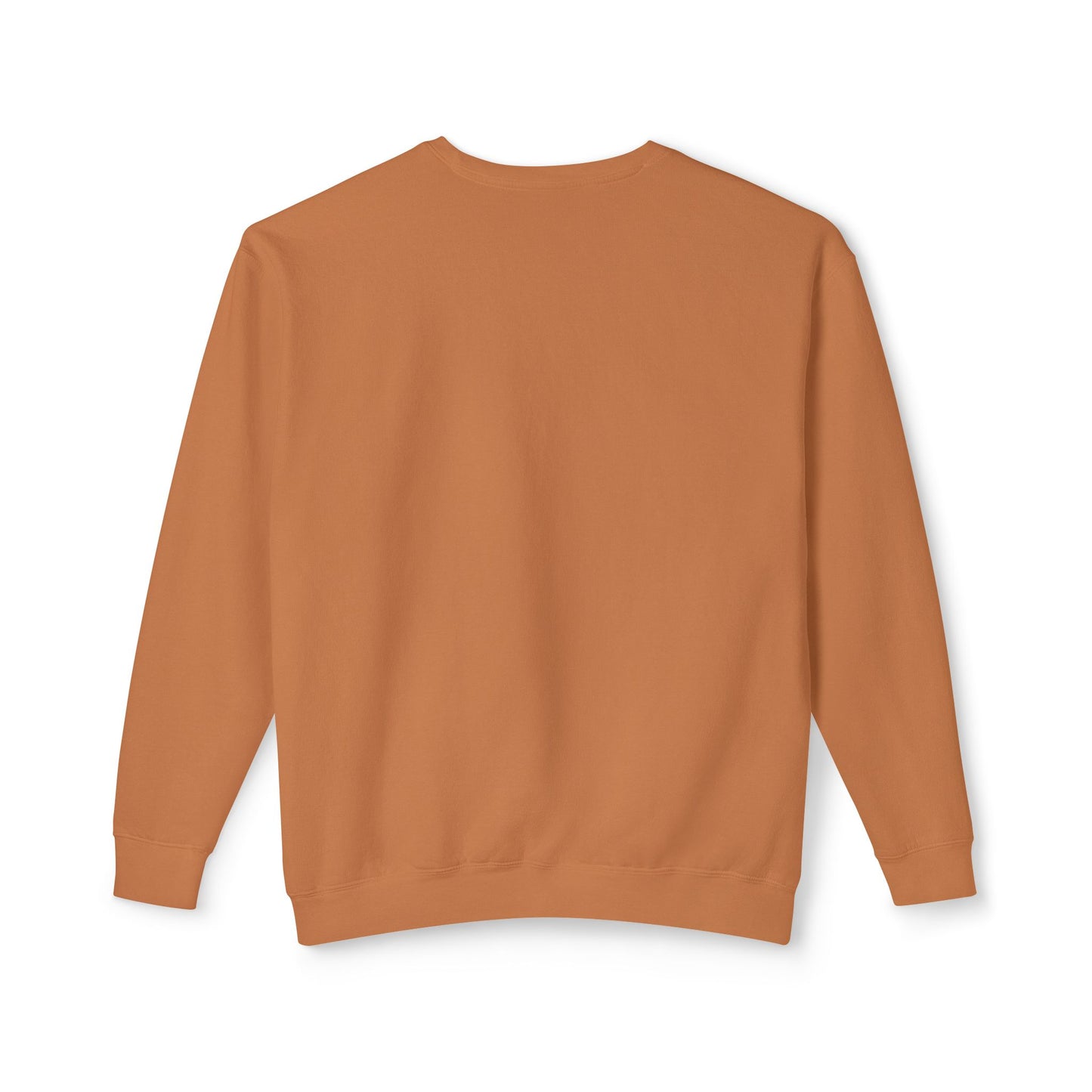 'Tis the Season for Hot Cocoa Unisex Lightweight Crewneck Sweatshirt, Christmas