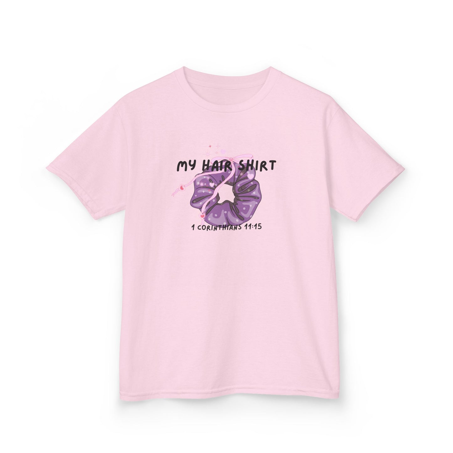 My Hair (Growth) Shirt Girls Heavy Cotton™ Tee