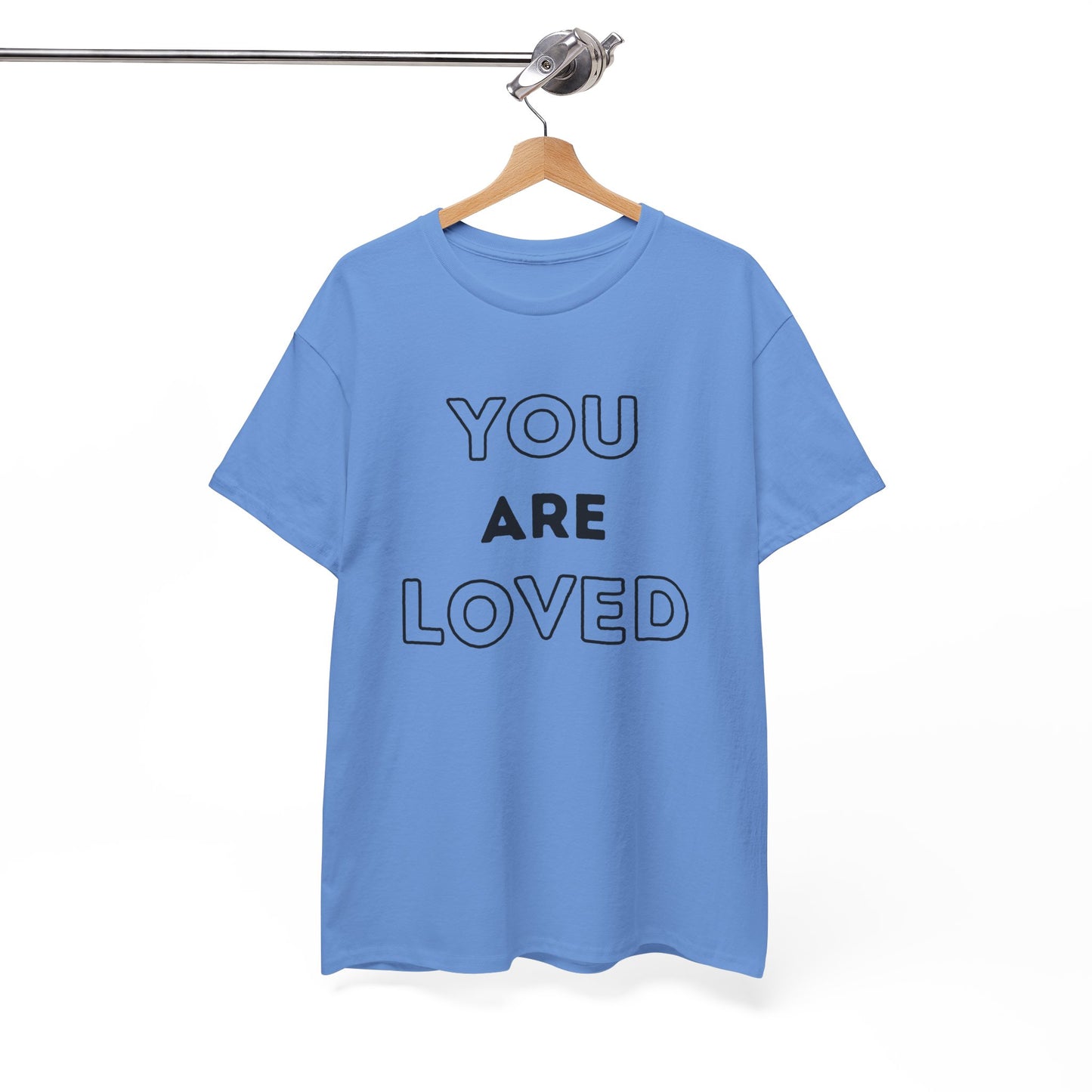 You Are Loved Unisex Heavy Cotton Tee