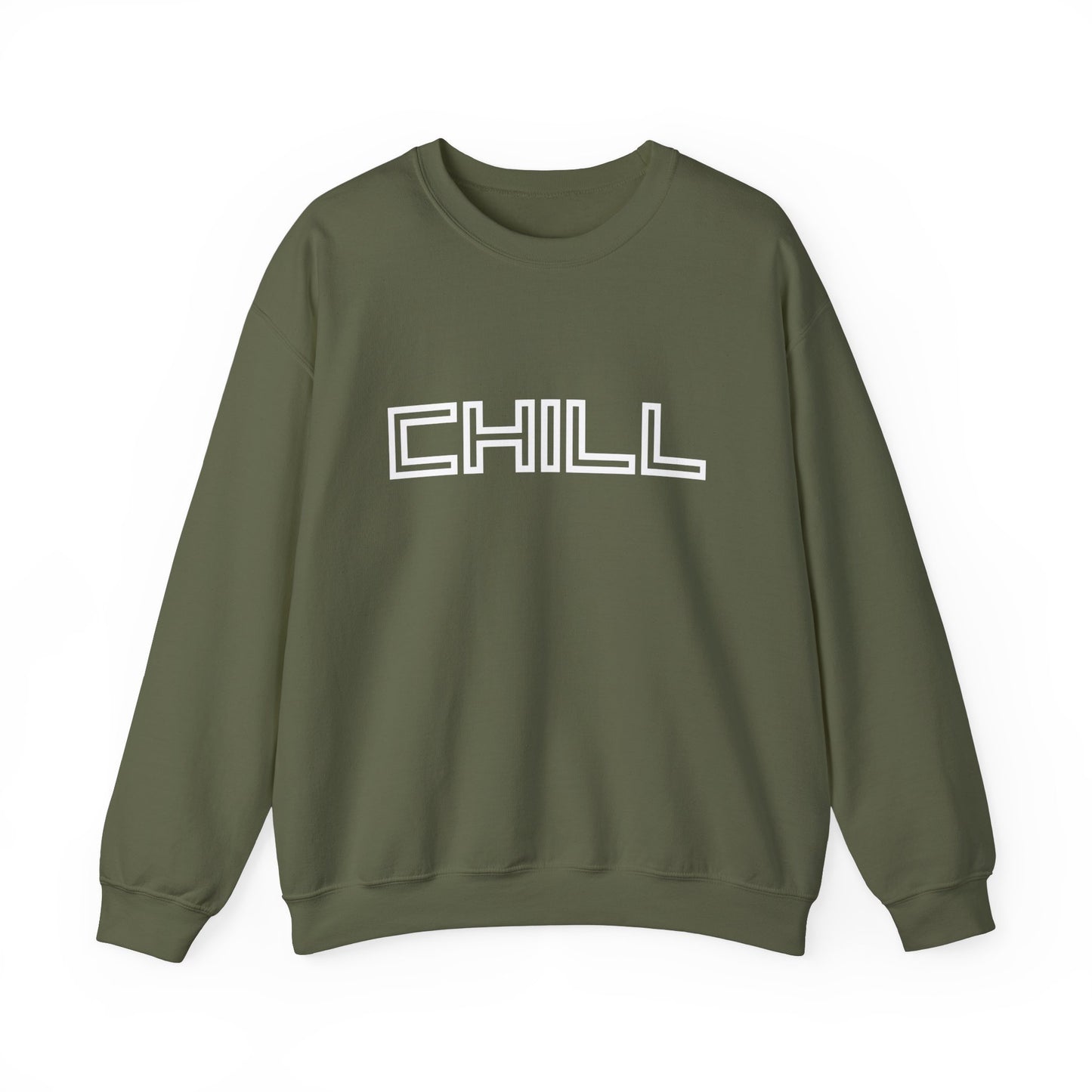 Chill Unisex Heavy Blend™ Crewneck Sweatshirt