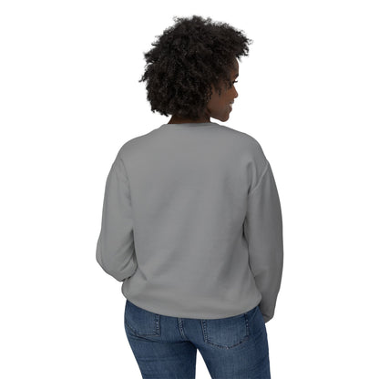 'Tis the Season for Hot Cocoa Unisex Lightweight Crewneck Sweatshirt, Christmas