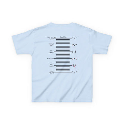 My Hair (Growth) Shirt Girls Heavy Cotton™ Tee
