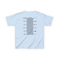 My Hair (Growth) Shirt Girls Heavy Cotton™ Tee