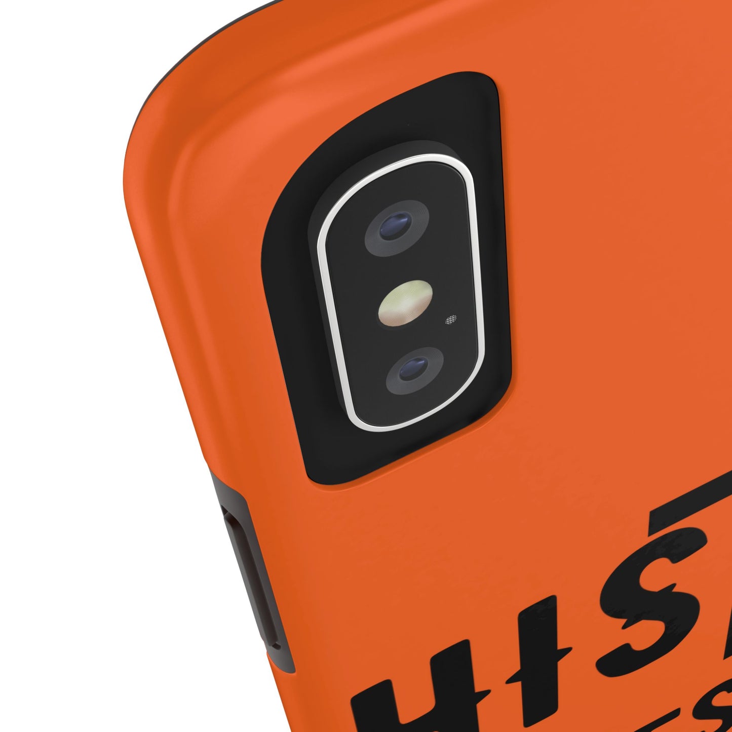 HIStory Lives On, Phone Cases - orange