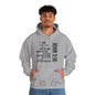 John 3:16 Unisex Heavy Blend™ Hooded Sweatshirt