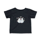 Polar Bear Infant Fine Jersey Tee, birthday, Christmas