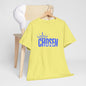 'Chosen One' Women's tee with crown
