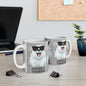 Chill Polar Bear, Mug 11oz, coffee, tea, hot chocolate