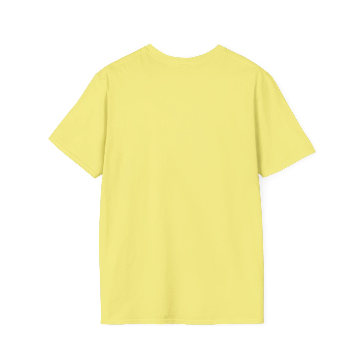 BeeYOUtiful Unisex Softstyle T-Shirt - Nature Inspired Graphic Tee
