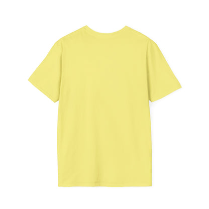 BeeYOUtiful Unisex Softstyle T-Shirt - Nature Inspired Graphic Tee