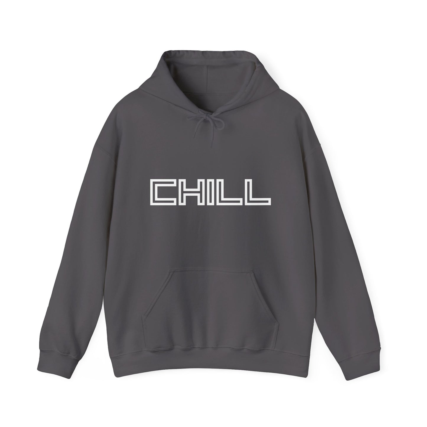 Chill Unisex Heavy Blend™ Hooded Sweatshirt