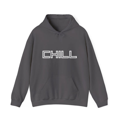 Chill Unisex Heavy Blend™ Hooded Sweatshirt