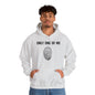 Only One Of Me Unisex Hooded Sweatshirt, gift for him or her