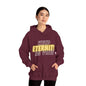 Hooded Sweatshirt - Keep Eternity in View, God, Priority Preparation