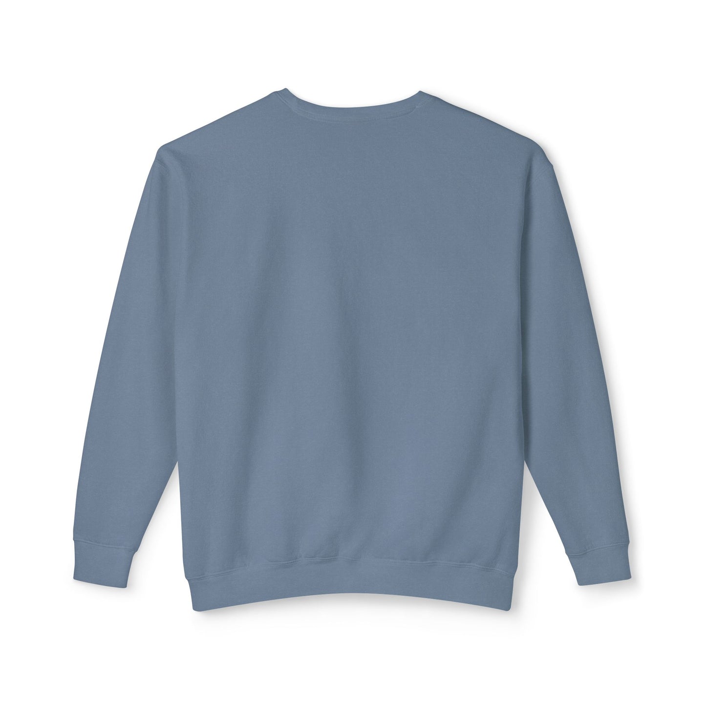 'Tis the Season for Hot Cocoa Unisex Lightweight Crewneck Sweatshirt, Christmas