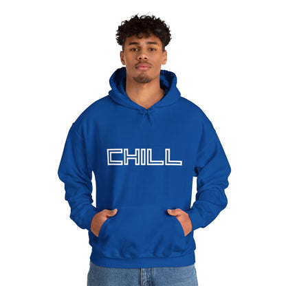 Chill Unisex Heavy Blend™ Hooded Sweatshirt