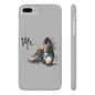 'Mr.' Slim iPhone Cases, vintage design, wedding, anniversary